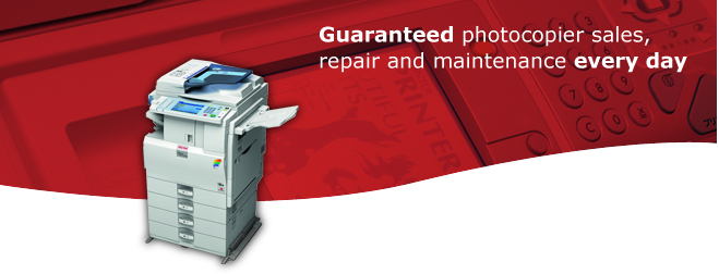 photocopier supplier Brackley