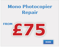 mono photocopier repair Merseyside